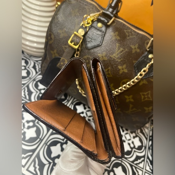 Loud Vuitton Speedy 25 and Wallet - Picture 10 of 16